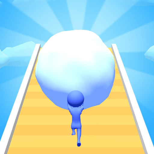 Snowball Rush 3d