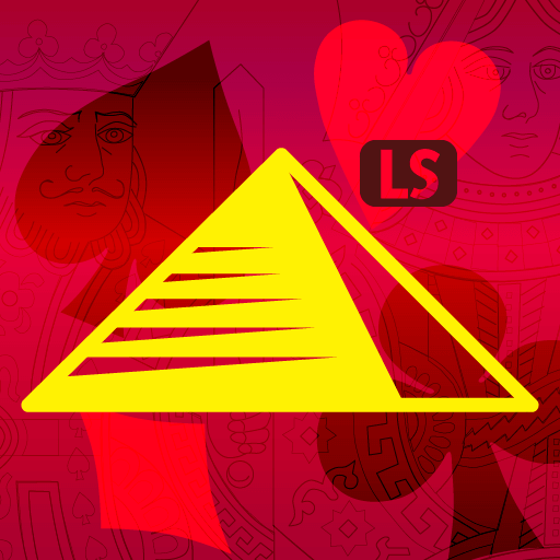 Pyramid Solitaire LS